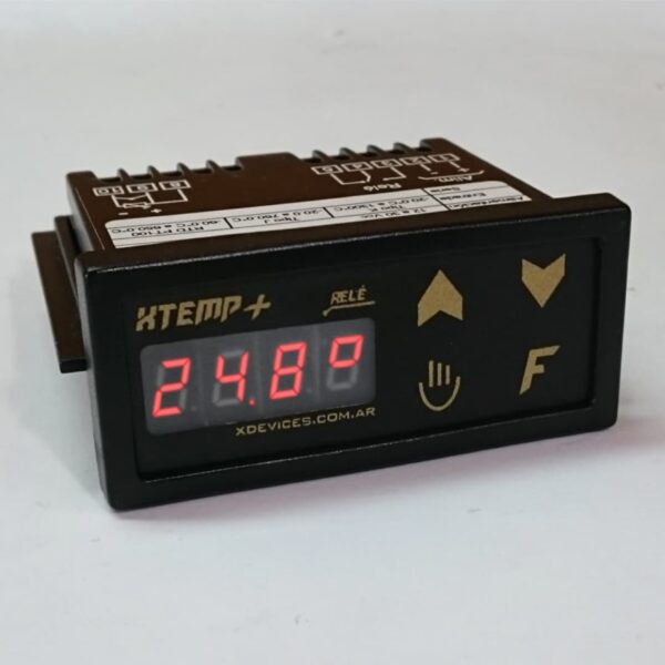 XTEMP PLUS